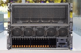 Hyderabad Multi GPU Server Rental | Custom-built servers for AI