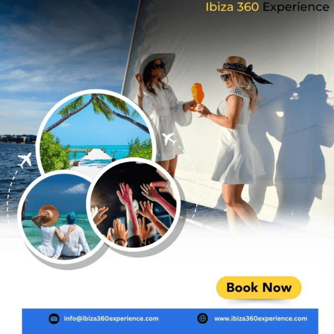 Acceso VIP Amnesia Ibiza: lujo, música y diversión en la isla