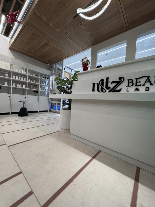 Unisex salon and spa in Mohali | luxury salon in Mohali