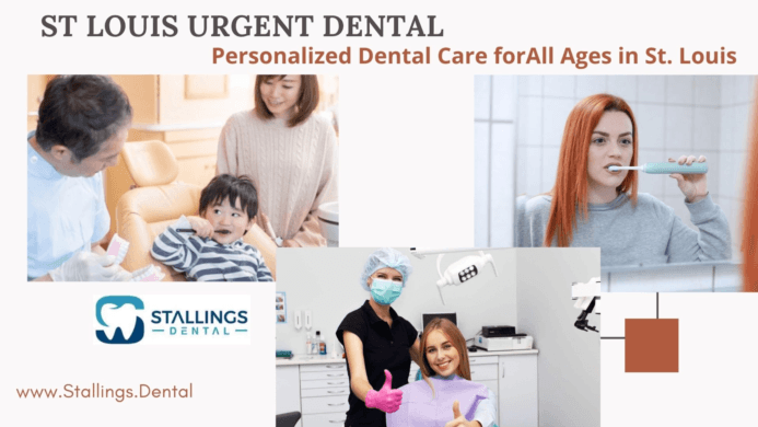 St Louis Urgent Dental Care You Can Trust for Fast Relief and Expert Treatment at Stallings Dental