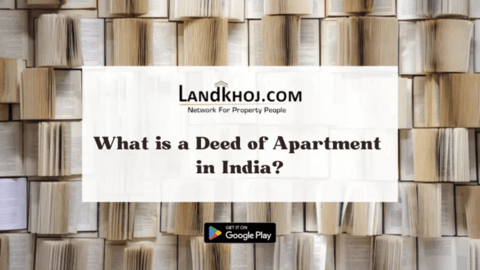Deed of Apartment in India | What Is a Deed of Apartment & Its Legal Role