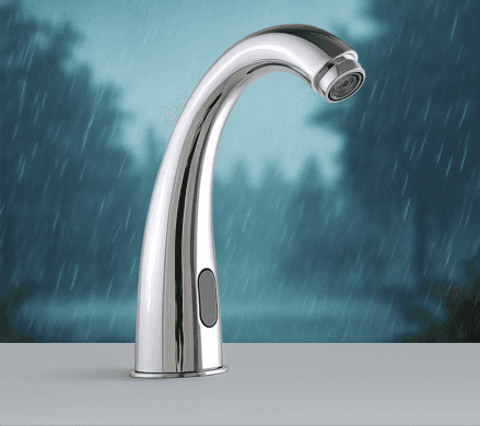 Upgrade to Smart Hygiene with Sensor Tap