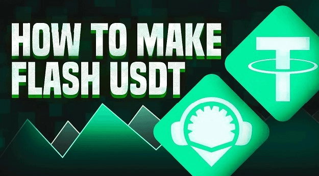 Perfect USDT Flashing Software