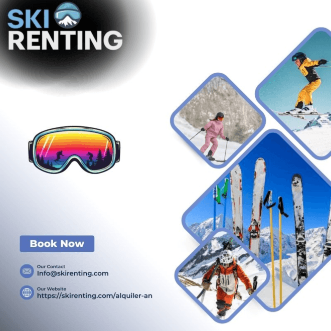 Alquiler Snow en Andorra con Equipos de Calidad