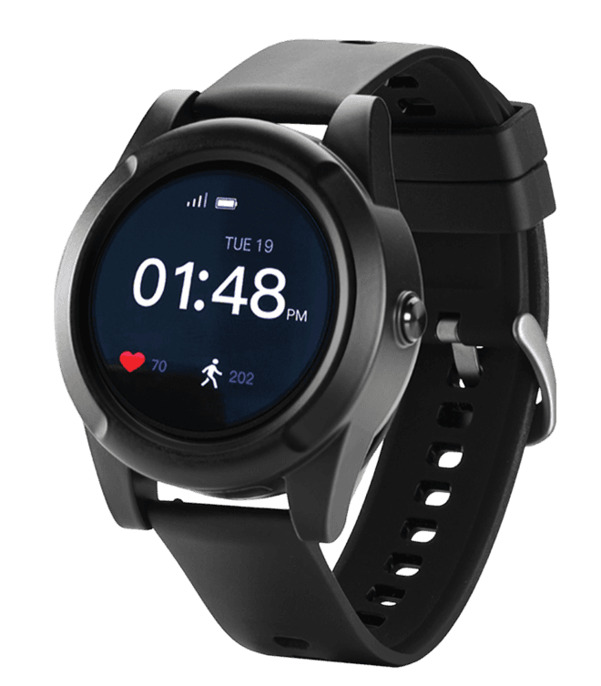 Best SOS with Fall Detection Safelink SmartWatch