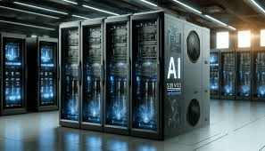 AI Server Rental Pune| high-performance AI server