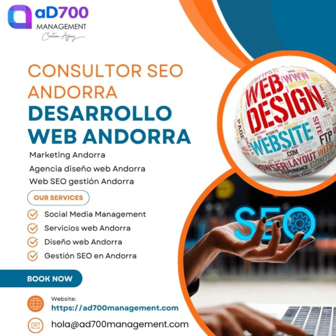 Estrategias de marketing en Andorra con Ad700management