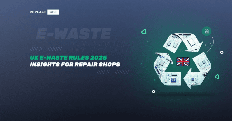 UK E-Waste Regulations Guide 2025 for Repair Shop Owners