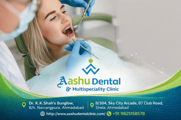 Non-Surgical Gum Treatment in India – DR. Manish Shah