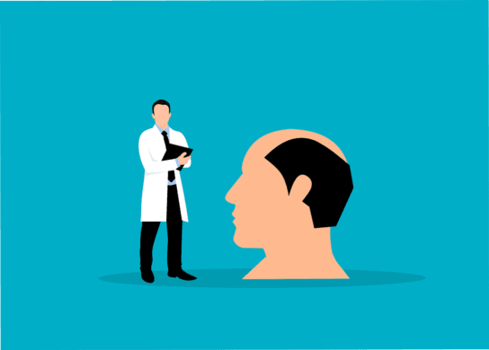 טיפול PRP לשיער