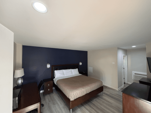Book Cheap Hotel Rooms in Hampton VA at Economy 7 Inn