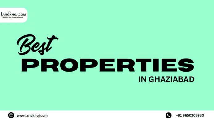 Landkhoj – Find the Best Properties & Real Estate in Ghaziabad