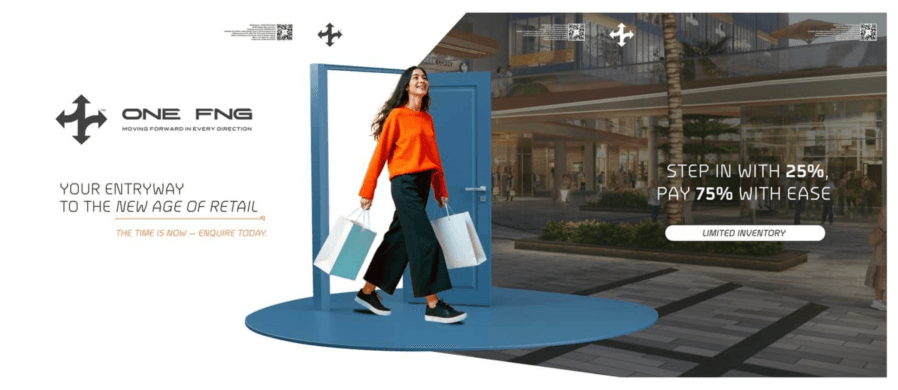 A Retail Base Positioned for Citywide Accessibility