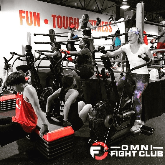 OMNI Gym Roswell | Boxing in Roswell
