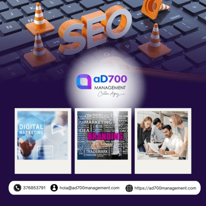 Mejores Agencias de Marketing Digital en Andorra – Ad700management