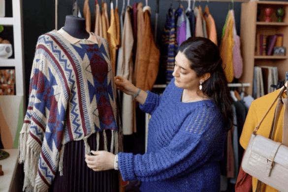 Buy Woven Fabric Clothing & Garmenting In Egypt