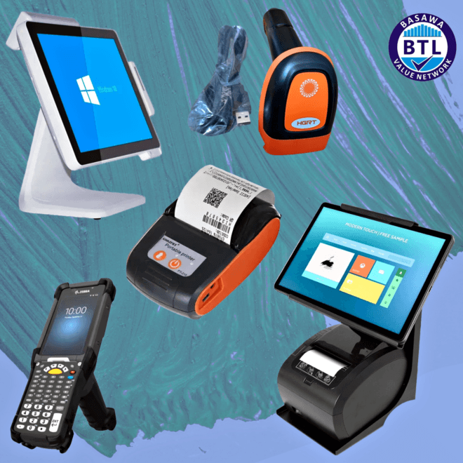 Barcode Printers & Scanners Supplier in New Delhi | Basawa Technologies