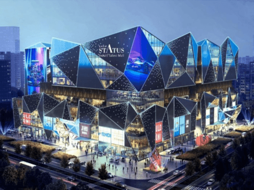 Magnified Retail Majesty for Visionary Entrepreneurs