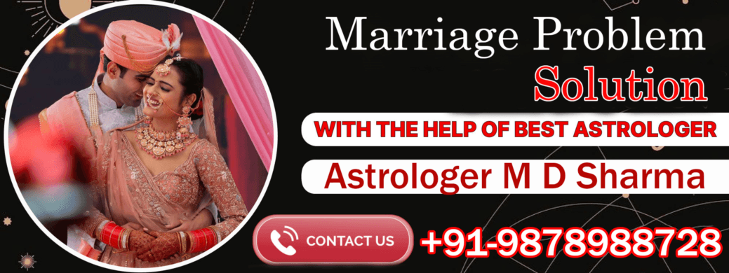 Get marriage problem solution and rejuice the advantage of marriage life