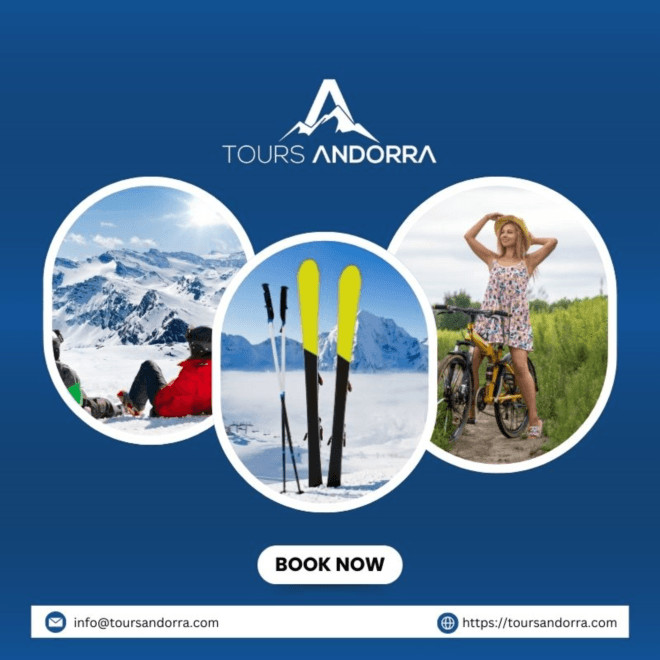Alquiler Snow Andorra: Equipamiento Moderno al Mejor Precio