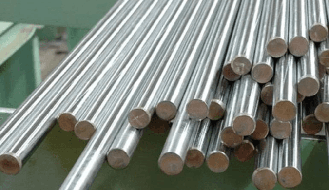 Stainless Steel 317 Round Bars Exporters in India