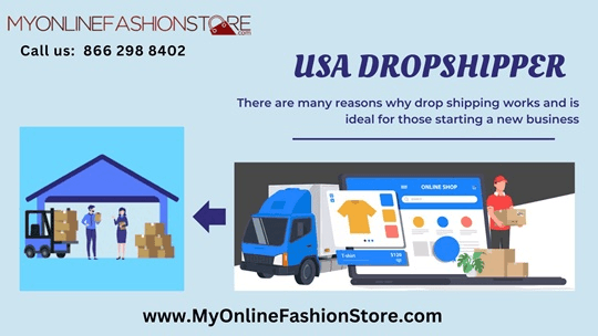 Reliable Dropship From USA Solution Helping Online Fashion Stores Deliver Faster Nationwide