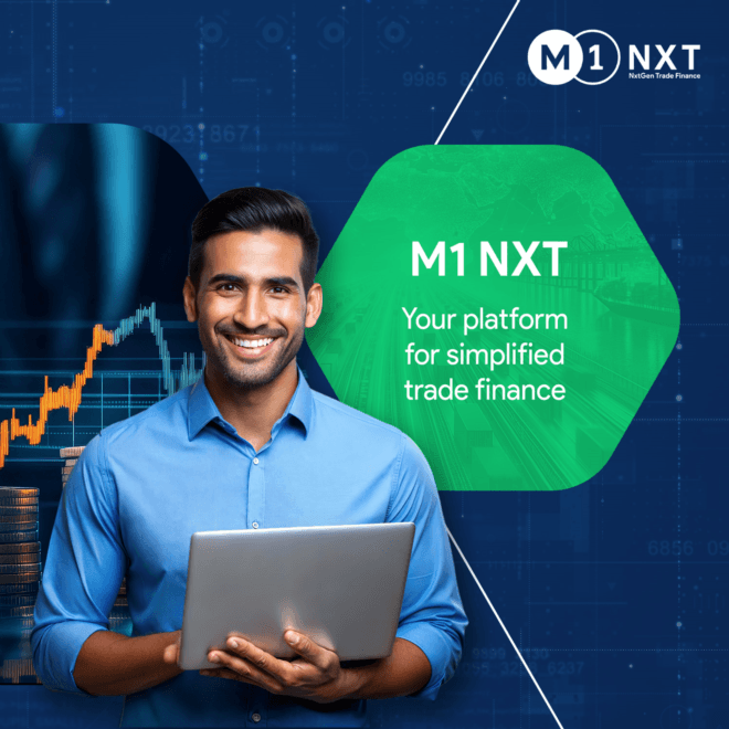 M1 NXT: Your Partner in Export Finance and Invoice Solutions
