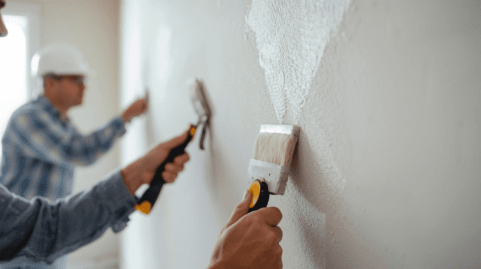 Drywall and Plastering Services