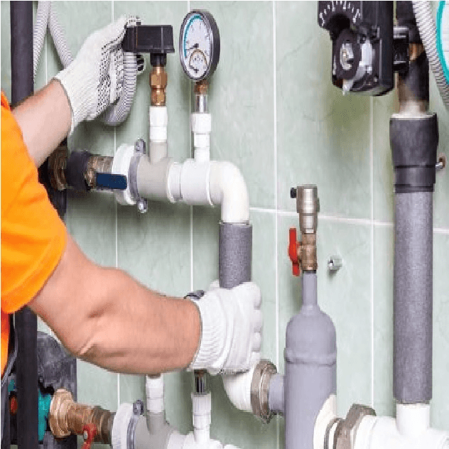 Plumbing Works in Singapore