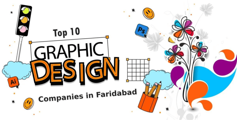 Graphic Designing Company in Faridabad