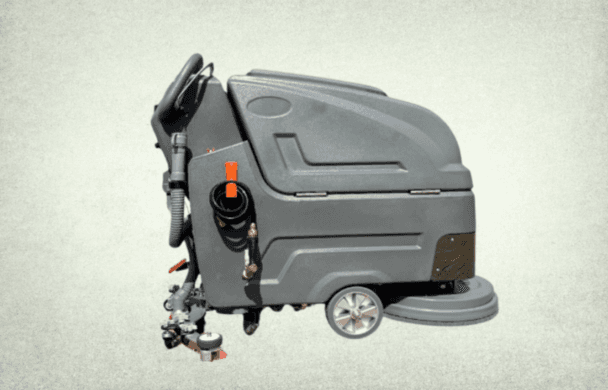 Battery Operated Floor Scrubber Machine for Professional Use