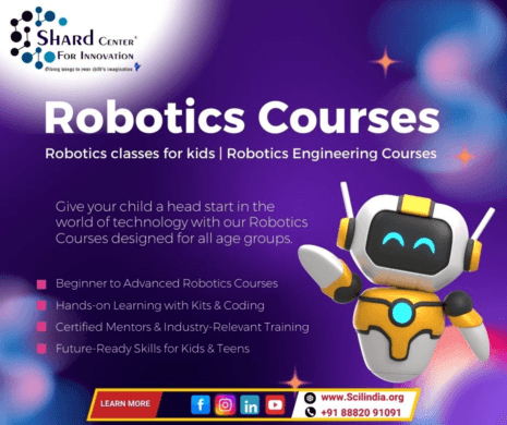 Robotics Courses | robotics classes for kids | Robotics Engineering Courses