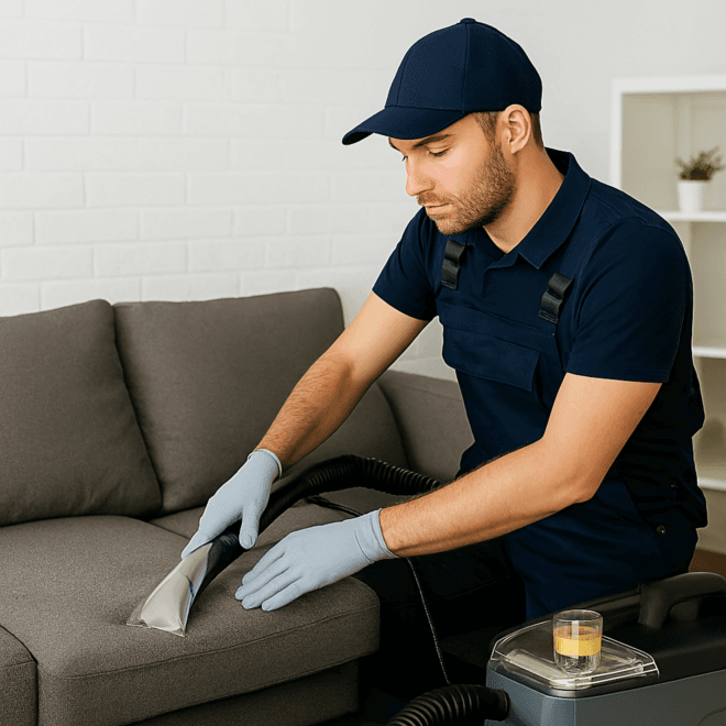 Office Deep Cleaning Services in Ahmedabad | My Sofa Cleaning