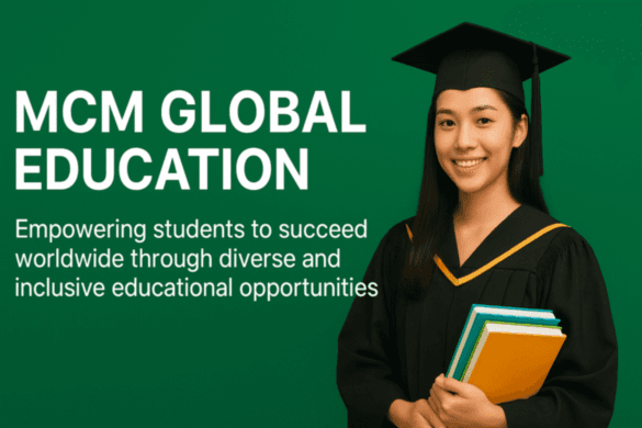 Unlock Your Future with MCM Global Education