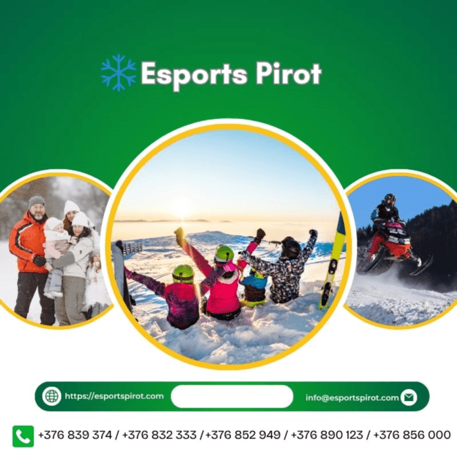 Alquiler de esquí en La Massana: la mejor opción con Esports Pirot