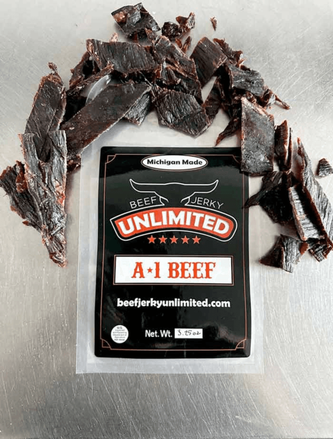 "Best Beef Jerky Online"