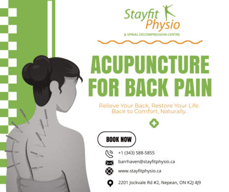 Acupuncture Nepean | Acupuncture for Back Pain Relief