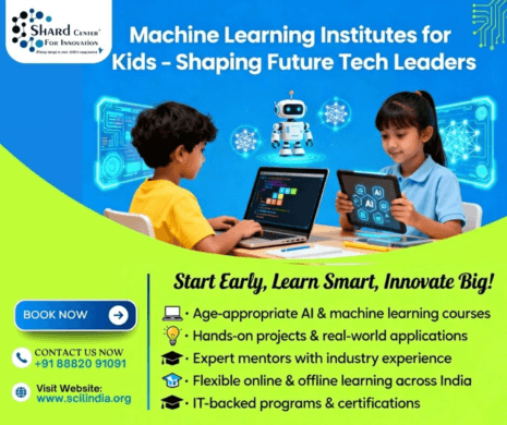 Machine Learning Institutes for Kids