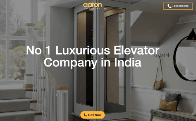 Lift Manufacturers in Bangalore