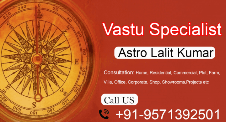 Vastu Specialist - Bring Peace and Happiness in Your Life by Vastu Shastra in Astrology