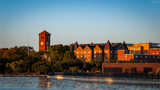 Budget-Friendly Hotels near Hampton University VA
