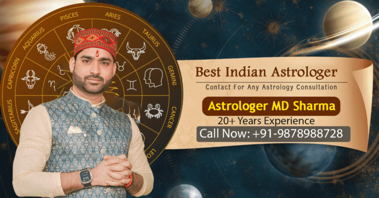 The best Indian astrologer to get permanent solutions for your problems in astrology
