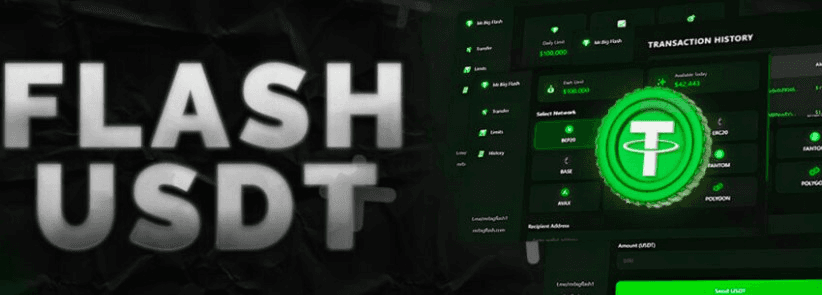 The all-in-one Solution FLASH USDT / CRYPTO TOOL