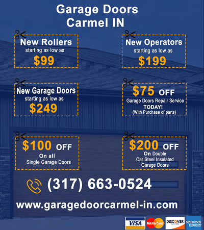 Garage Doors Carmel IN
