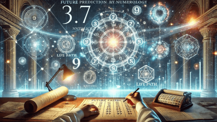 Plan Through Future Prediction By Numerology Guidance