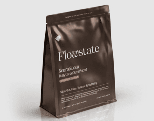 Creative Performance Cacao Flowstate Experience for Deep Focus Emotional Balance and Elevated