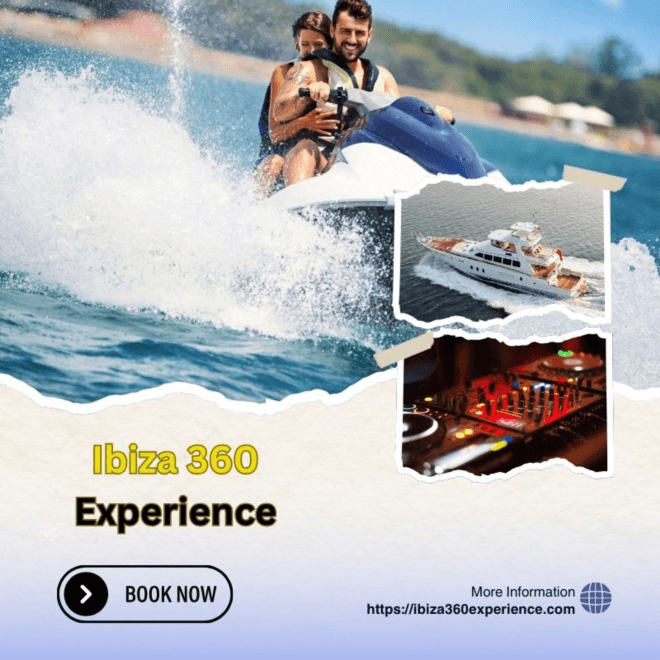 Reservas en Beach Clubs Ibiza: Camas y Mesas VIP al Mejor Precio