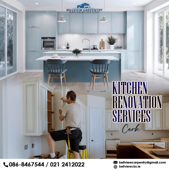 Kitchen Renovation Services: Transform Your Kitchen, Transform Your Home