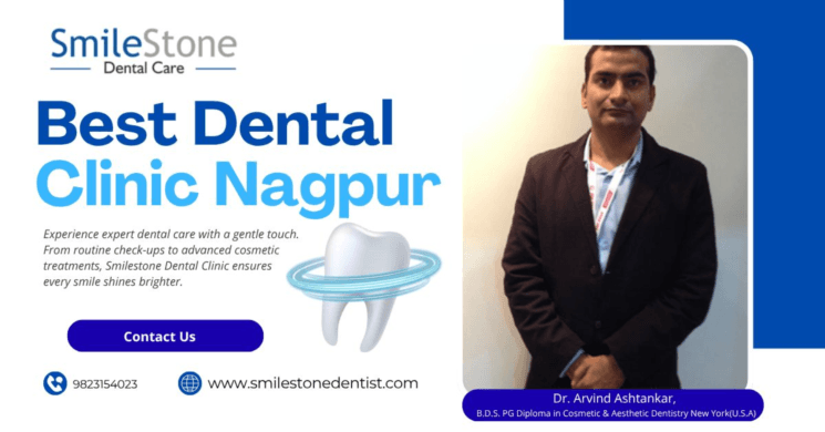 Best Dentist in Nagpur
