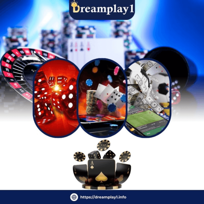 Dreamplay1 – 24/7 Customer Support Betting Site in India